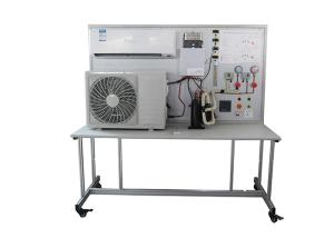 China Domestic Trainer Air Conditioner Inverter Vocational Education Equipment grey factory