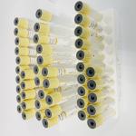 Micro Blood Sample Collection Tubes 13*75mm 13*100mm Size Customized Logo
