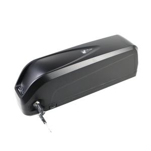 China Stable Practical Electric Bike Lithium Battery With SOC Display factory