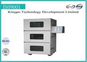 China IEC Explosion Proof Test Chamber for over charging and over discharging factory