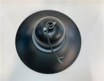 Aluminum Tear Shape Cover Retrofit Modular CRI80 80W LED Garden Light Fixtures