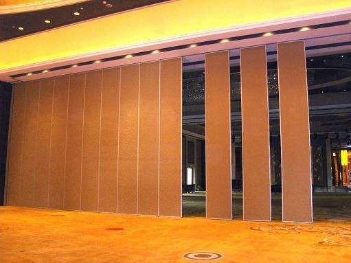 Folding Internal Sound Proof Partitions , Lightweight Removable Acoustic
