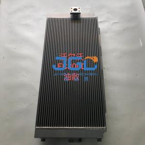 China EC240B EC240C EC250D EC290B EC290C EC300D Excavator Oil Cooler 20715681 Radiator factory