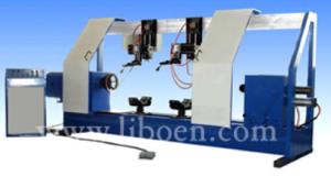China Schneider Low Pressure Hydraulic Liner Pairing Machine LG PLC Control factory