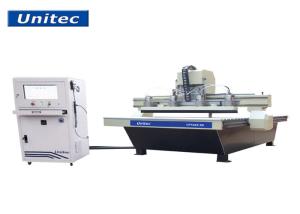 China 4 Spindles 14000mm/min 1325 MDF Board Cutting Machine factory