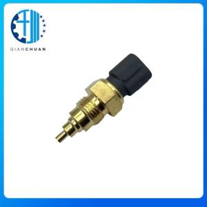 China 12V 24V Water Temperature Sensor S8342-01250 For SK200-8 Excavator Spare Parts factory