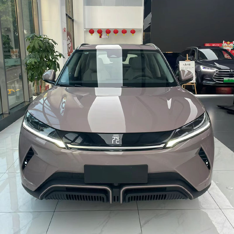 Electric EV Car 2025 BYD Yuan up Electric Car with 401 km Range Fully Electric