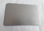 Oem Odm Painted Aluminum Sheets , Mirror Finish Aluminum Sheet Customizable