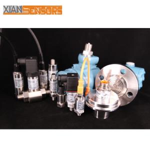 China High Reliability Fuel Level Transmitter Water Level Pressure Sensor For Water Tanks factory