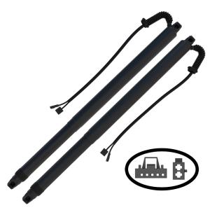 China Trunk Support Rod With Inductance For OctaviaIII COMBI (5E) Boot Shock Absorbers 5E9827851F 5E9827852F factory