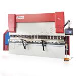 WE67K-125T/3700 CNC Hydraulic metal press brake 3.7M with Delem DA58T