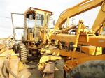Used komatsu GD505A-1 motor grader for sale