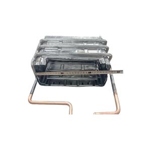 China High Efficiency Heat Exchanger Core Module For Best Selling Gas Heaters factory