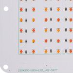 SMT Voltage 165V 265V LED Quantum Board For Plant Growth Lamp