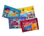 Multicolored Halal Pop Boom Popping Candy , Kids Magical Popping Candy