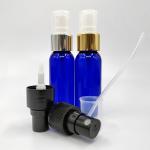 118mm Height PETG Plastic Cosmetic Pump Bottle with Embossed Design