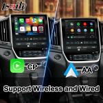 Toyota Land Cruiser 200 Sahara Android Carplay Interface for LC200 2016-2021 By