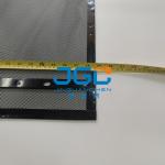 ZAX200-6 Dust Screen Excavator Maintenance Parts Engineering Machinery Parts