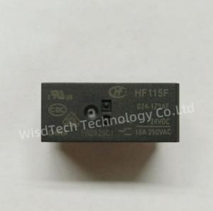 China HF115F/024-1Z3AF 24VDC 16A/250VAC  MINIATURE HIGH POWER RELAY on sale