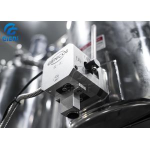 Adjustable Temperature Lipstick Melting Tank with Six Units , Double Jacket /