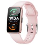 Ultraviolet Intensity Monitoring Fitness Tracker Smartwatch 320x240 IP68 OEM