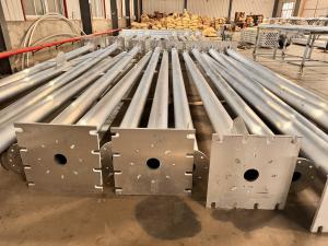 China Architectural Aluminum Structure Ultimate Building Solution Modern Designs factory