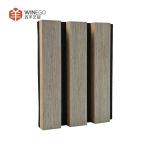 High-Quality Wood Slat Acoustic Panels Easy To Installation For Homes And