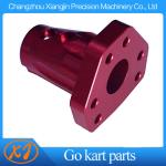 CNC Machining Billet Aluminum Racing Kart Steering Wheel Hub Boss Steering Hub