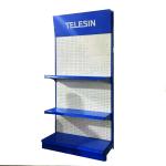 Elegant 60 Inch Wire Excellent Quality Best Price Supermarket Store Shelves