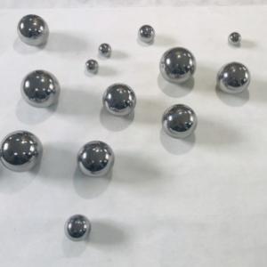China 44.39mm 1.747638&quot; Solid Steel Balls E52100 100Cr6 G40 High Precision factory