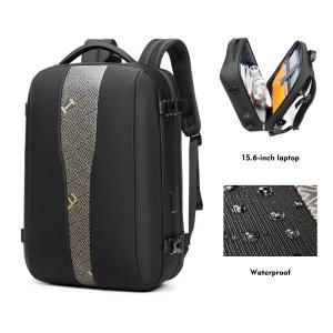China New bag laptop usb charging anti theft mochila men college school waterproof bagpack backpack bag backpack factory