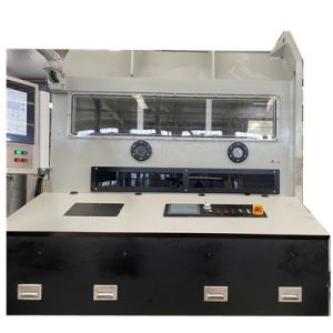 380v Aluminum Web Coating Vacuum Plating Machine CPP Substrate