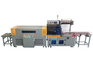 China CE Certifiication 50pcs/Min Pollet Side Sealer Machine For Pallets factory