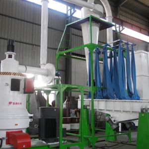 500mesh 3800kg 4.3m 2900r/Min Fine Powder Mill Grinder