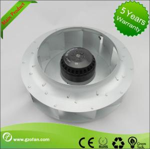 China Advanced Roof Ventilation AC Centrifugal Fan Blower Backward Curved factory