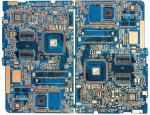 1oz Bga Industrial PCB Assembly Trial Production ISO14001 UL