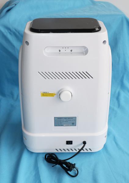 Lightweight Continuous Flow Portable Oxygen Concentrator 105W