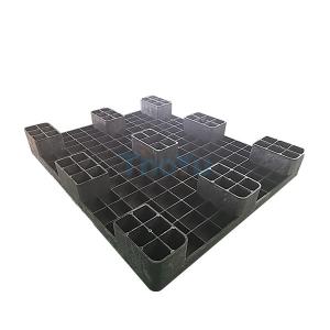 China Global Disposable Waste Plastic Recycling Machine To Make Plastic Pallets factory