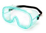 Fit - Over Style Wide Vision Safety Eye Protection Goggles