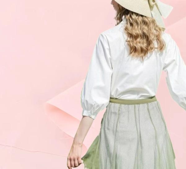 TC Elastic Plain Fabric 61% Polyester 35% Cotton 3% Spandex 135GSM Pants Uniform