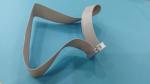 FLAT CABLE 26 PIN FEMALE TO MALE