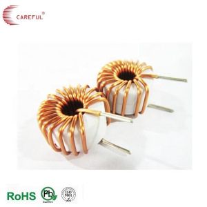 Soft Alloy Nanocrystalline Core Toroidal Fe Based Amorphous Transformer Core