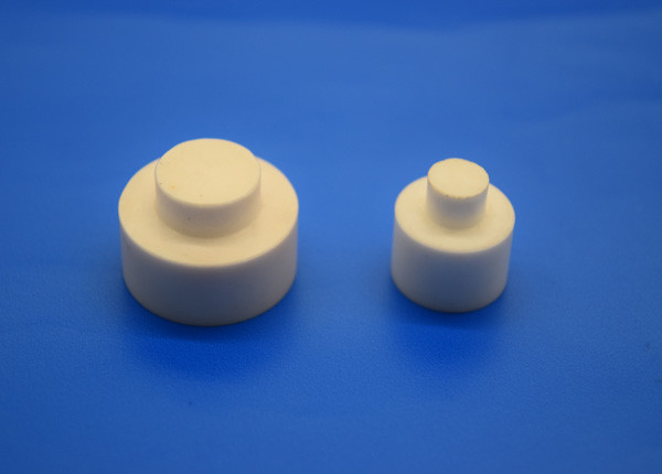 99% High Zirconia Alumina Ceramic Dry- pressure Plunger Piston OEM