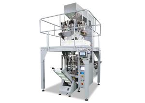 China Multihead Dry Fruit Packing Machine, Potato Chip Packaging Machine factory