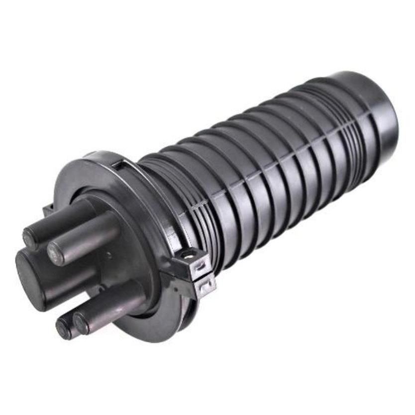 FTTH Solutions Optical Fiber Dome Splice Closure 440mmx130mm ABS