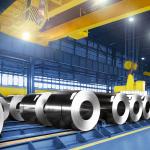 SPCC DC01 - DC04 Cold Rolled Steel Coils