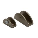 Fixed Glass Holder YS-038S, Zinc Alloy, for glass 6-8mm, finishing chrome or