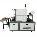 Sushi Paper Plate Making Machines Full Automatic Square Paper Bowl Making