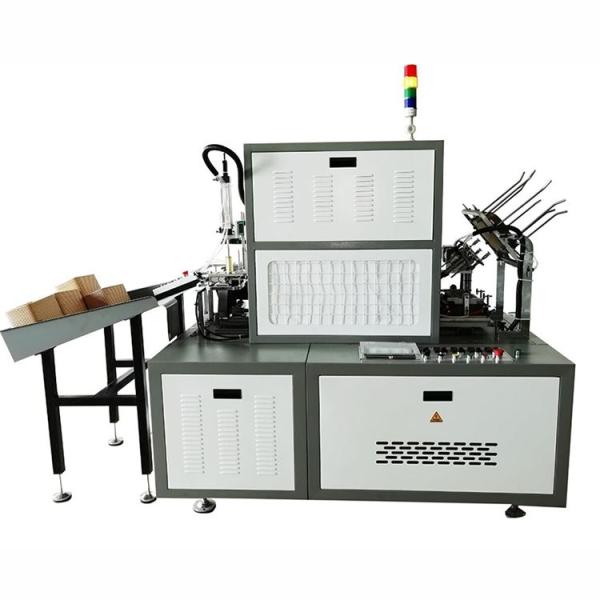 Sushi Paper Plate Making Machines Full Automatic Square Paper Bowl Making