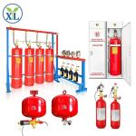 Hfc 227ea Fire Extinguishing System FM200